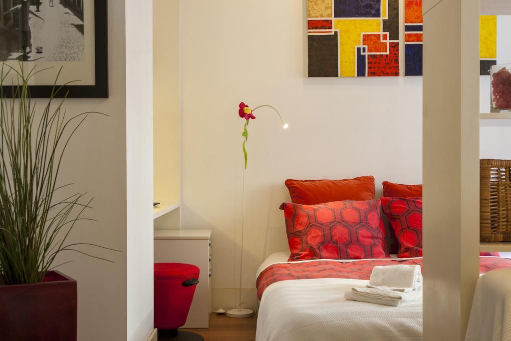 Joivy Inviting Studio Near Green Street Lisboa Exterior foto