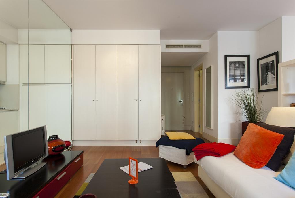 Joivy Inviting Studio Near Green Street Lisboa Exterior foto