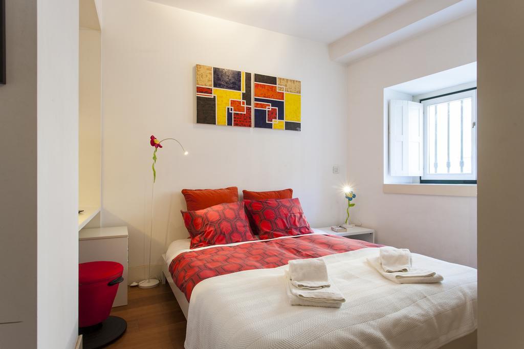 Joivy Inviting Studio Near Green Street Lisboa Exterior foto